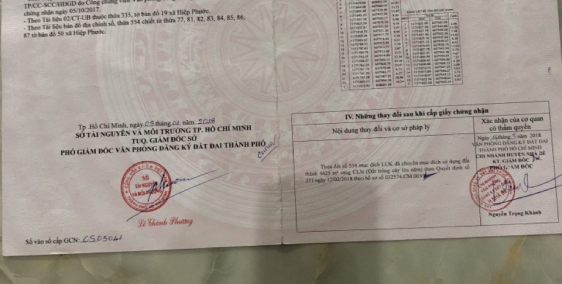 CHỦ NHÀ HẾT MẶN MÀ THÀNH PHỐ BÁN HẾT NGUYÊN LÔ ĐẤT VỀ QUÊ NGAY XÃ HIỆP PHƯỚC,