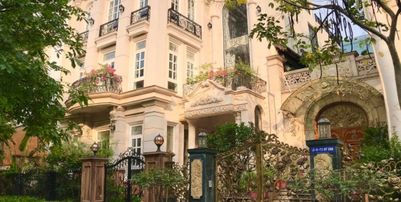 Bán BIỆT THỰ The Manor Mễ Trì 150m2, 5 tầng, MT 7m - 3 THOÁNG - DUY NHẤT - hơn