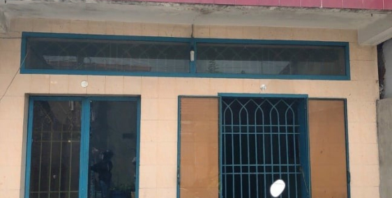 Đất 4,5 x26 có nhà c4 cũ. Xuân thới 7 - Xuân thới Đông