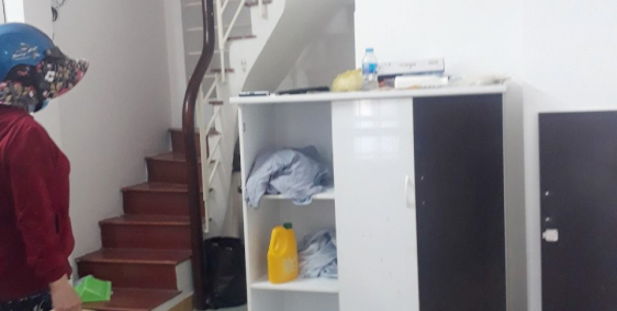 Cho thuê nhà nguyên căn hẻm 119 Nguyễn Thị Tần P2Q8