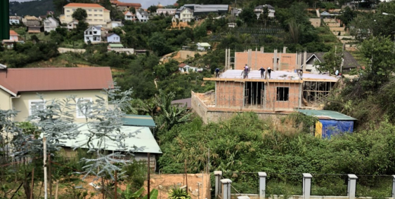 304m2 đất view rừng thông Đà Lạt, giá cực tốt 6ty2