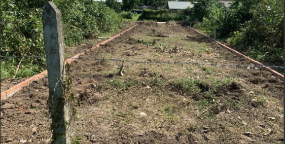 Ngộp ngân hàng sang gấp 125m2 chỉ 1.43  tỷ, đất đường nhựa 7m, SHR,  rất