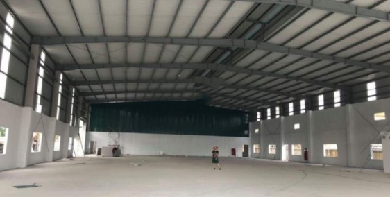 Cho thuê kho xưởng DT 1000m2-2000m2 KCN Lai Xá Hoài Đức Hà Nội.