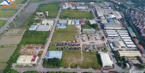Chính chủ cho thuê kho xưởng KCN Hà Nội Đài Tư, 10.000m2,  chân cầu Thanh Trì.