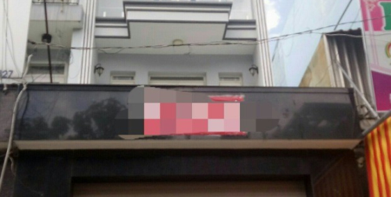 NHÀ 4 TẤM TL10 DT 5x26 CÓ 12 PHÒNG WC RIÊNG