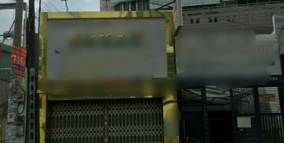 Nhà nguyên căn MT Tên Lửa 5x17 giá 12tr/tháng