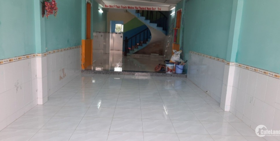 Nhà 3 tấm mặt tiền kinh doanh đường Chiến Lược