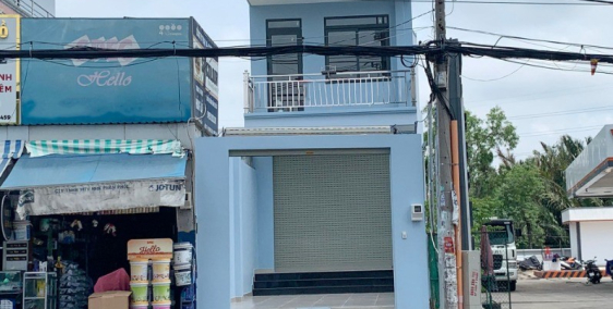 Cho Thuê Mặt Tiền KDMB Huỳnh Tấn Phát, p.Phú Mỹ, Quận 7