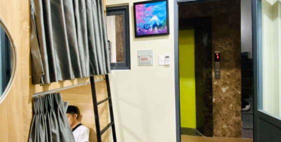 Cho thuê phòng ở ghép số 35 Bình Lợi, P13, Q.Bình Thạnh – giá tốt