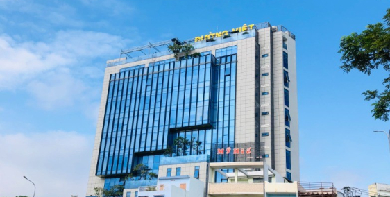 Cho thuê văn phòng mặt tiền Duy Tân - Nguyễn Hữu Thọ ngay sân bay Đà Nẵng giá rẻ