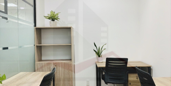 5s Office - Cho Thuê VPTG 1-10ng, Bvệ an ninh 24/24,dịch vụ cao cấp,giá siêu rẻ