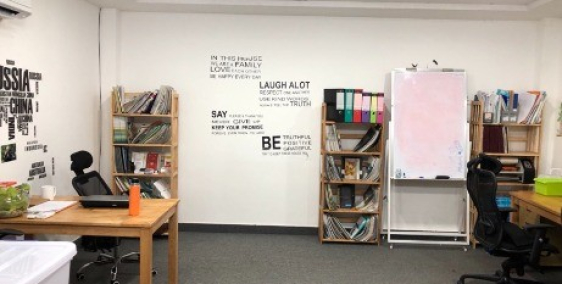 Tên dự án: Tòa nhà văn phòng HHP Building