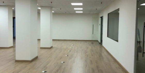 Cho thuê gấp văn phòng tòa 282 Nguyễn Huy Tưởng giá siêu rẻ, còn duy nhất DT146