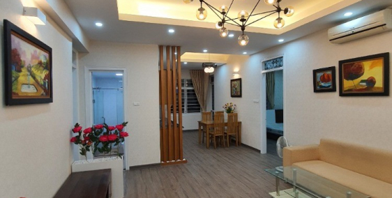 Chính chủ bán căn hộ 509, chung cư số 6 Đội Nhân