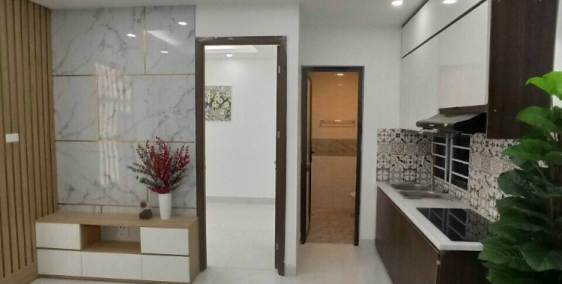 CĂN HỘ MINI _HOÀNG HOA THÁM – QUẬN BA ĐÌNH_ Ở NGAY