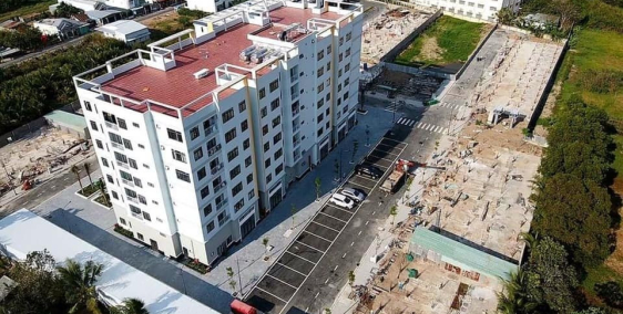 Bán nhà 1 trệt 2 lầu kế công an quận cái răng gần Đại học Tây Đô