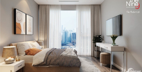 Chiết khấu liền tay 4% giá trị căn hộ The Nine, số 9 Phạm Văn Đồng, chỉ 3.5 tỷ