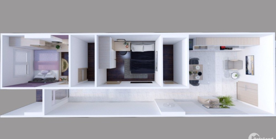 CHUNG CƯ TÂY ĐÔ ĐỘC QUYỀN TẦNG 2&3