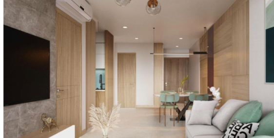 HT Pearl ngay làng Đại học Thủ Đức