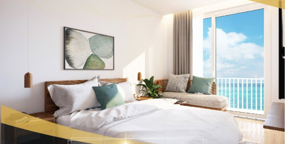 Shantira Luxury Condo - 100% Hướng Biển