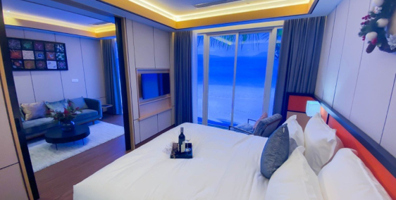 Căn hộ Resort Biển An Bàng SHANTIRA BEACH HỘI AN giá từ 1,6 tỷ/căn