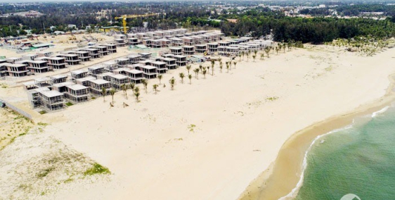 Chỉ từ 1.7 tỷ bạn đã sở hữu ngay căn hộ nghỉ dưỡng Shantira Beach Resort Hội An