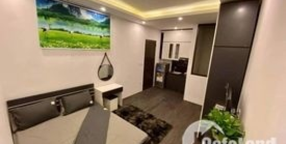 CHUNG CƯ MINI NGUYỄN CHÍ THANH - CHÙA LÁNG 54M2 x 7 TẦNG - 11 PHÒNG KHÉP KÍN