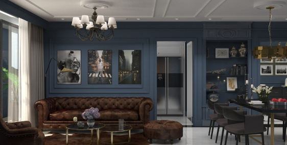 Hateco LaRoma - căn hộ 2PN siêu sang tại trung tâm Quận Đống Đa, chỉ từ 5.5 tỷ