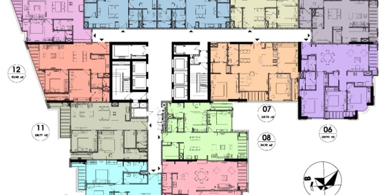 (Trực tiếp CĐT) ️️ Sở hữu CHcao cấp nhất Đống Đa với 800 triệu tại DA Hateco L