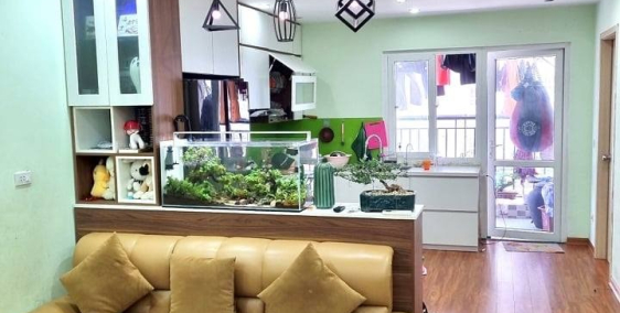 Chính chủ bán căn hộ tòa HH03C Khu đô thị Thanh Hà Cienco 5