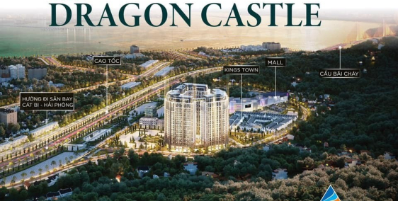 Chung cư cao cấp The Dragon Castle