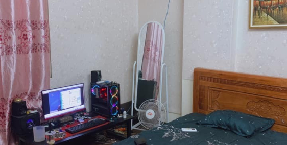 Sang Nhượng căn hộ Huyện Hoài Đức - Hà Nội ( Phù hợp cặp vợ chồng trẻ ) giá 500t