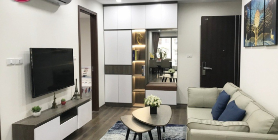 Chỉ cần 450 triệu sở hữu ngay căn hộ 61,7 m2 cách trung tâm hà nội 5km