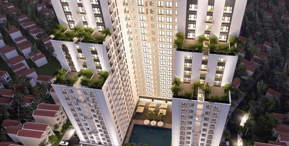 Chính chủ bán gấp căn hộ GSA 2001, 61m2 dự án Geleximco ban công Đông View thoán