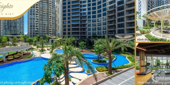 Căn hộ chuẩn Singapore Celesta Heights  mặt tiền đường Nguyễn Hữu Thọ .