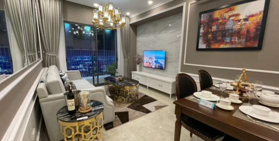 Mua The Minato Residence tặng xe Honda Vision, gói nội thất 150tr, CK lên tới 6%