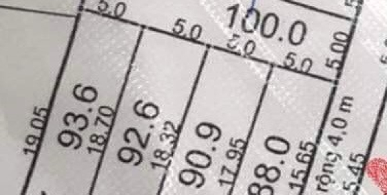 BÁN RẺ LÔ ĐẤT NINH SƠN- NINH HOÀ - KHÁNH HOÀ