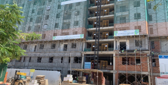 Căn shophuse  Hacom Galacity, giá gốc CĐT, shr, sở hữu vĩnh viễn