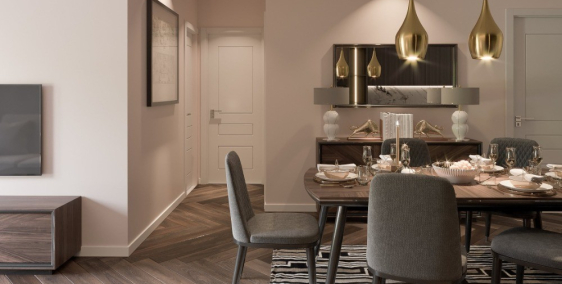 Bán căn góc đẹp lung linh A3  Vinhomes Golden River Ba Son , 80m2, phòng ngu