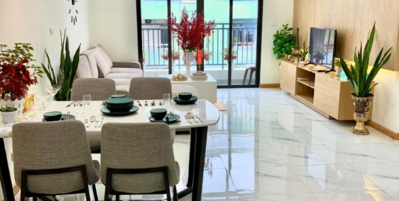 căn hộ I Park khu dân cư 64ha dọn vào ở ngay