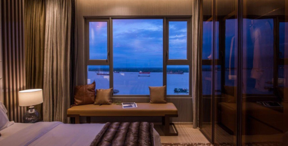 Bán nhanh căn hộ  ngay Chợ Cầu Q12 giá gốc CĐT , 3PN-2WC , nhận nhà ở liền