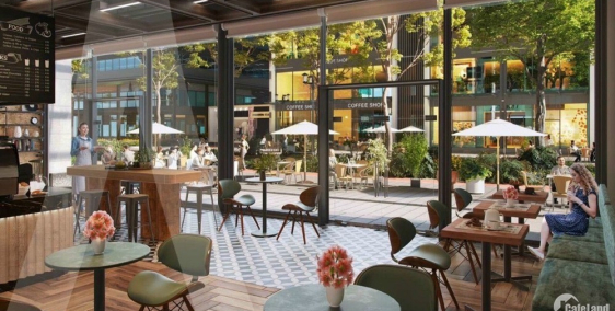 Shophouse căn hộ 2 tầng 1 lửng 3 lối đi riêng, Chỉ từ 47- 62 tr/m2, CK sỉ 11,5%