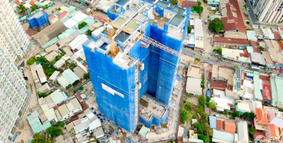 GIỚI HẠN 07 CĂN ĐẸP NHẤT DỰ ÁN PRECIA Q2. CĂN 3PN = 101M2. THANH TOÁN LINH HOẠT.