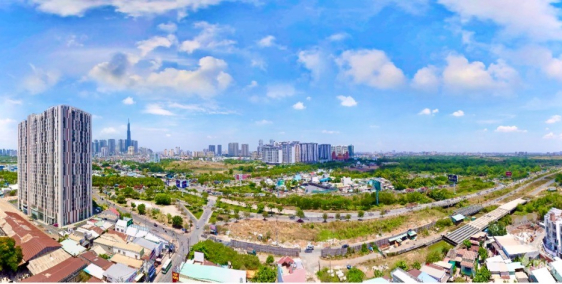 thể hiện vị thế, nhanh tay sỡ hữu ngay 7 căn giá gốc đẹp nhất Precia Q2 chung cư