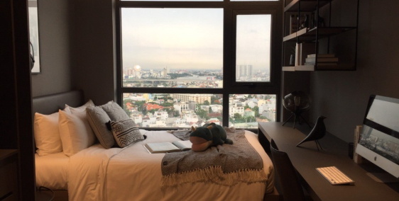 Cần bán căn hộ cao cấp 2PN giá tốt nhất thị tường Quận 2 chỉ từ 4.9 tỷ