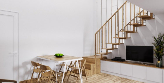 Căn Hộ Trung Tâm Quận 3 Đường CMT8 Quận 3