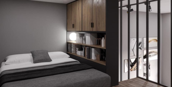 Ecohome CMT8, Q. 3 từ 1.1 tỷ diện tích 18m2 - 40m2. Trả góp 0%, sở hữu 50 năm