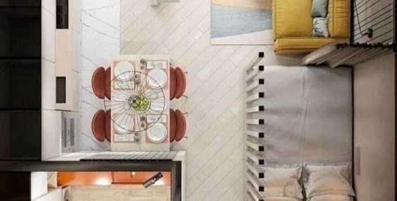 Ecohome quận 3 căn hộ dịch vụ giá rẻ chỉ từ 1,2 tỷ/căn, tặng full NT trị giá 80t