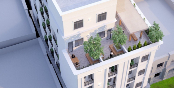 Tổng giá chỉ từ 1,5 tỷ/căn hộ Ecohome quận 3, tặng full NT trị giá 80tr.