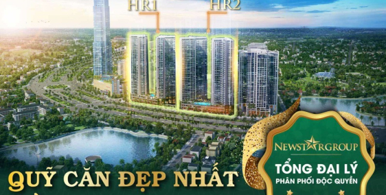 Căn hộ cao cấp Eco Green Quận 7, 3 Phòng Ngủ Mặt tiền Đại Lộ Nguyễn Văn Linh.